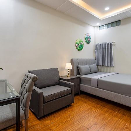 Annie House Bed and Breakfast Ho Chi Minh-stad Buitenkant foto