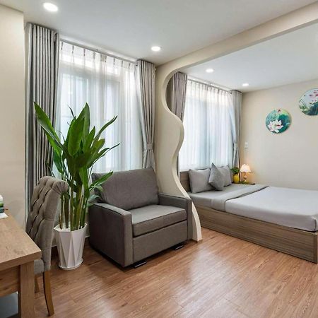 Annie House Bed and Breakfast Ho Chi Minh-stad Buitenkant foto