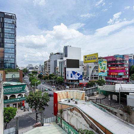 Annie House Bed and Breakfast Ho Chi Minh-stad Buitenkant foto