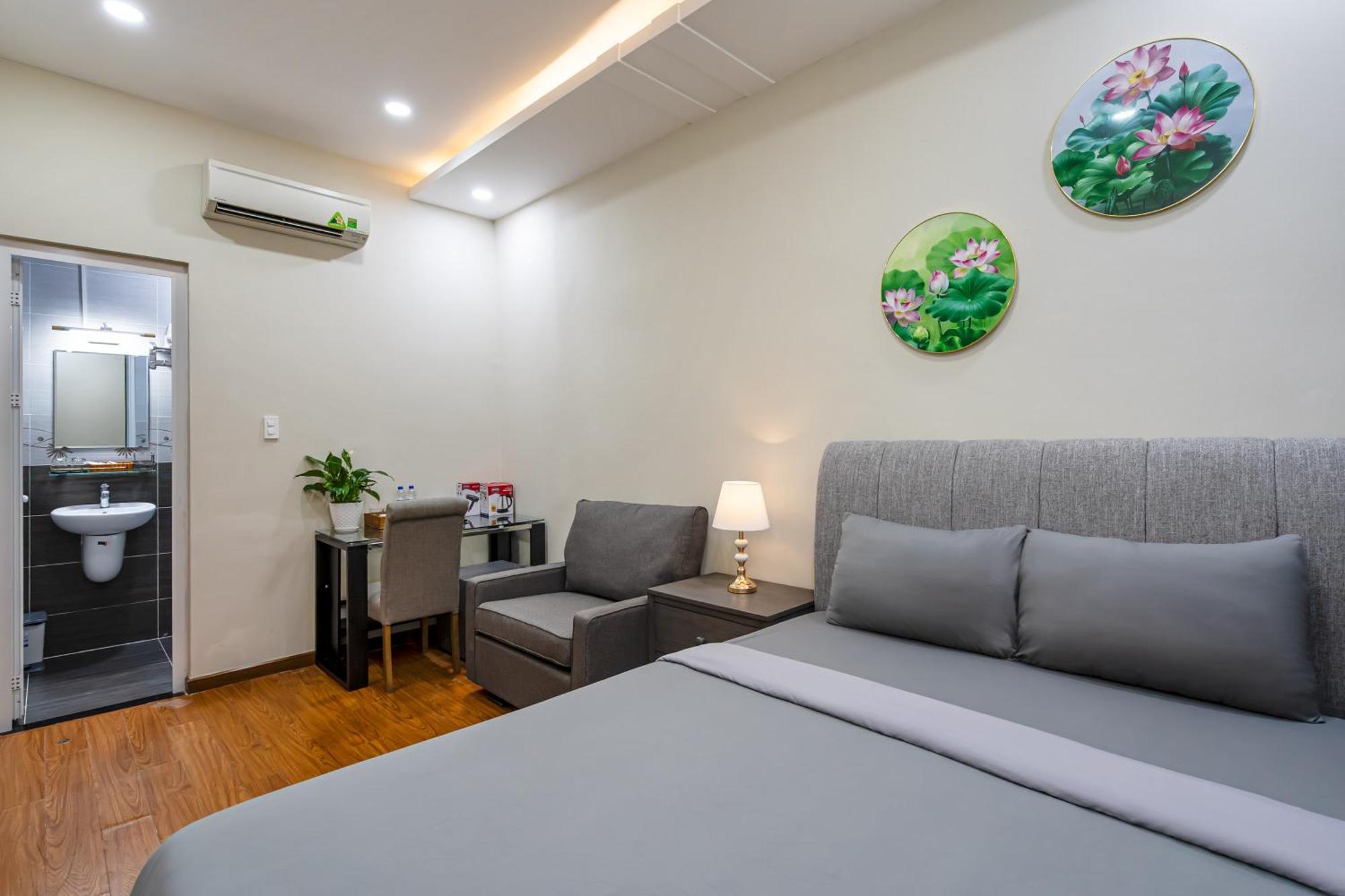 Annie House Bed and Breakfast Ho Chi Minh-stad Buitenkant foto