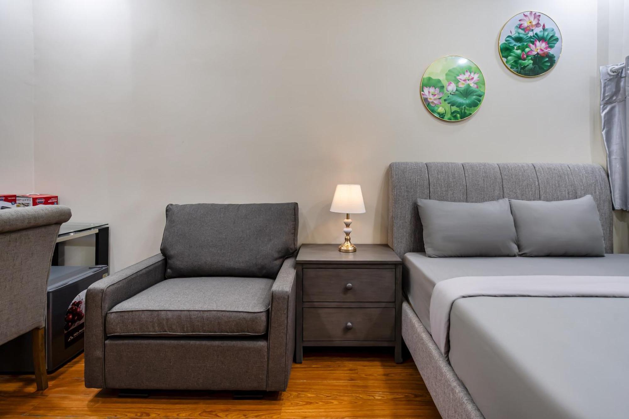 Annie House Bed and Breakfast Ho Chi Minh-stad Buitenkant foto