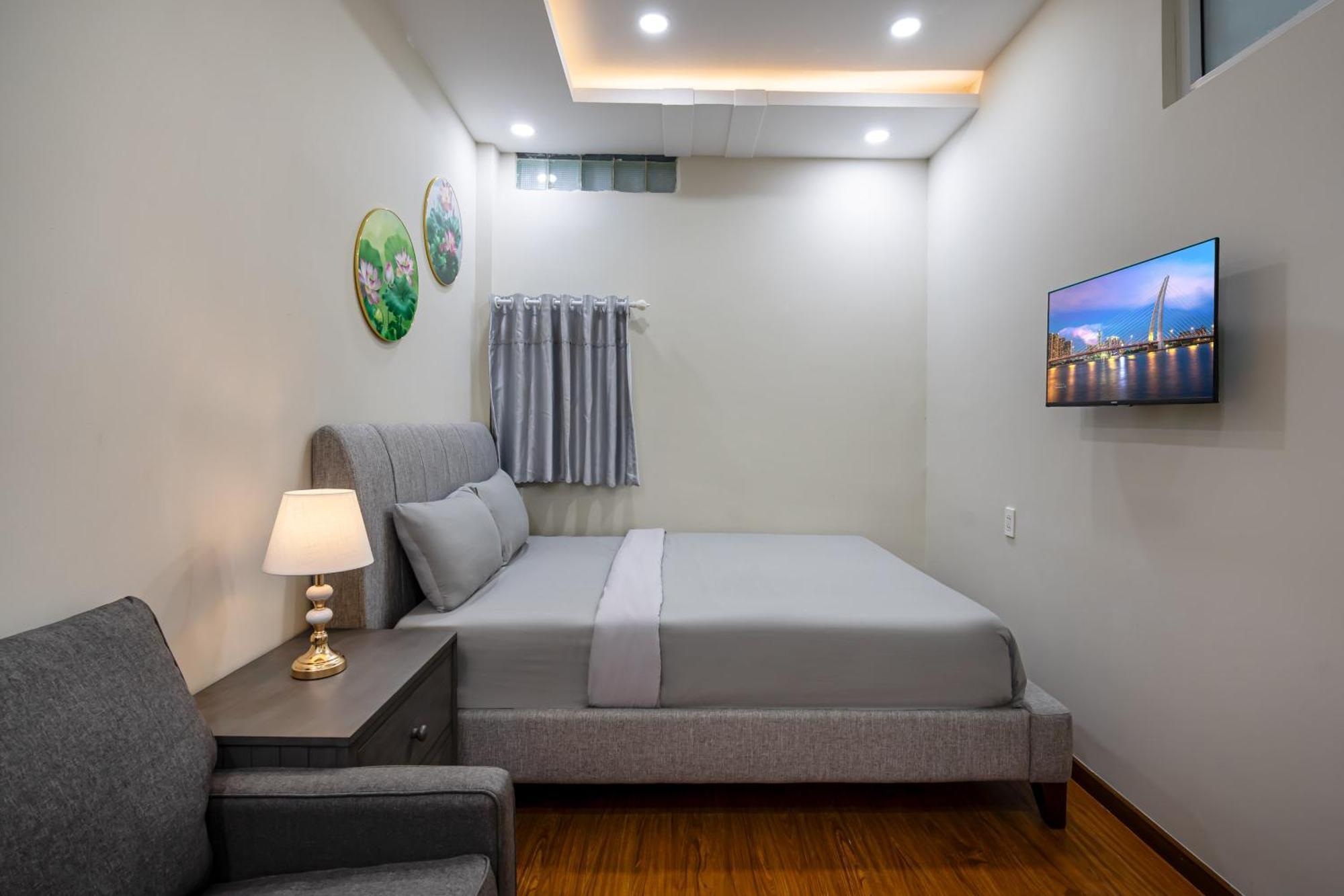 Annie House Bed and Breakfast Ho Chi Minh-stad Buitenkant foto