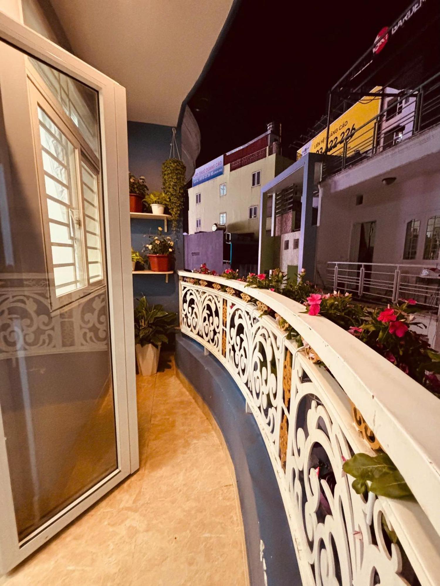 Annie House Bed and Breakfast Ho Chi Minh-stad Buitenkant foto