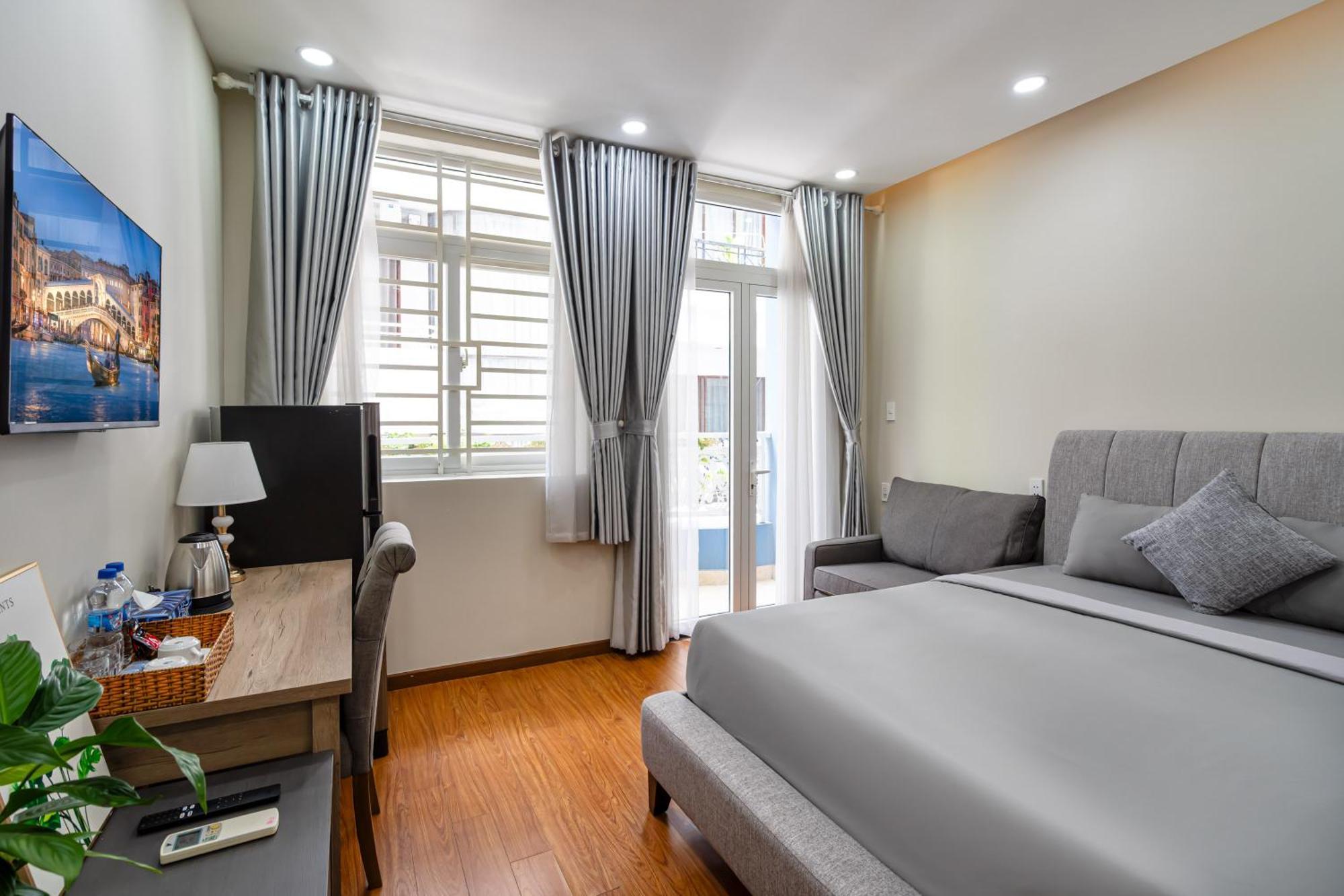 Annie House Bed and Breakfast Ho Chi Minh-stad Buitenkant foto