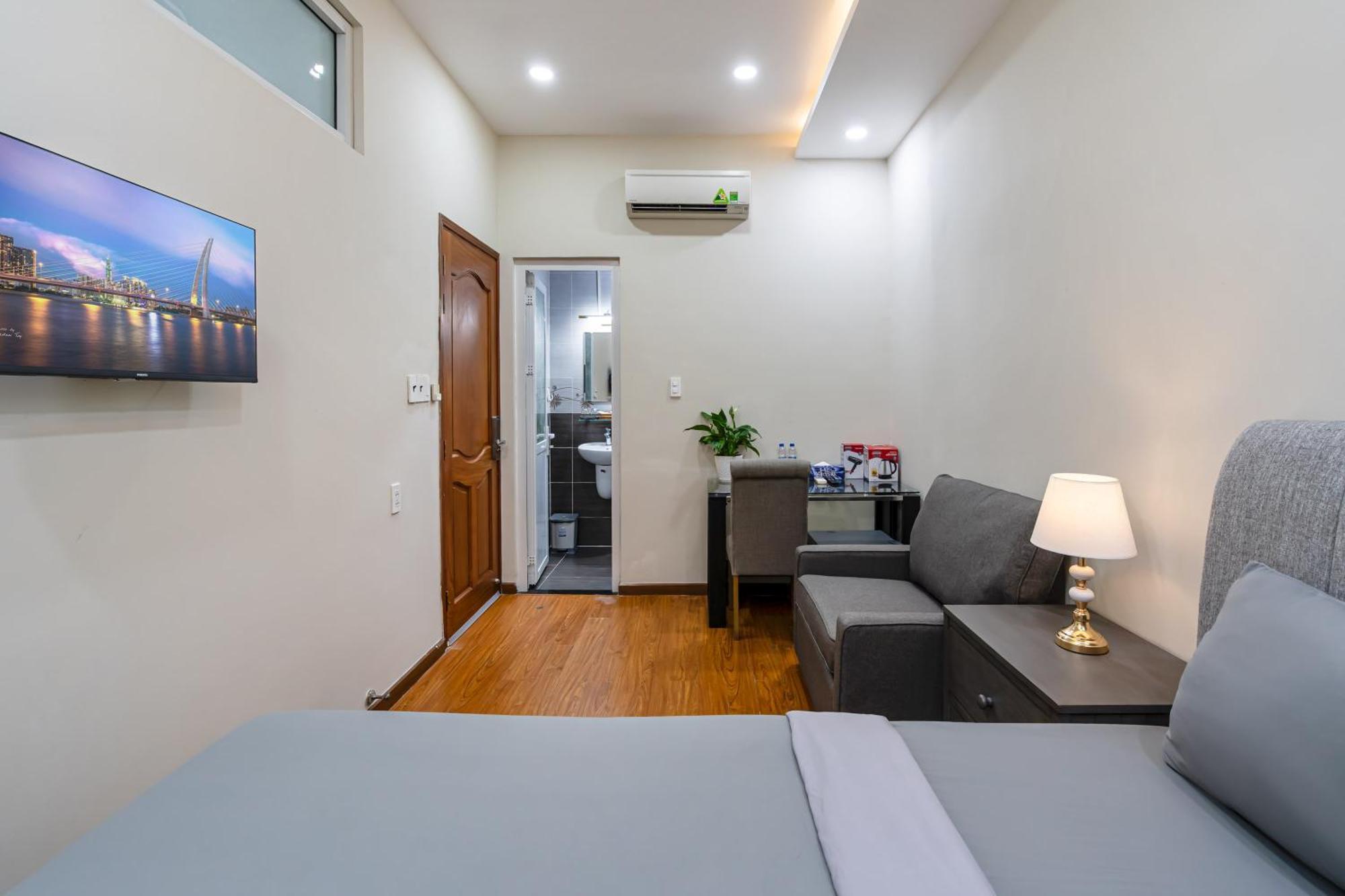 Annie House Bed and Breakfast Ho Chi Minh-stad Buitenkant foto