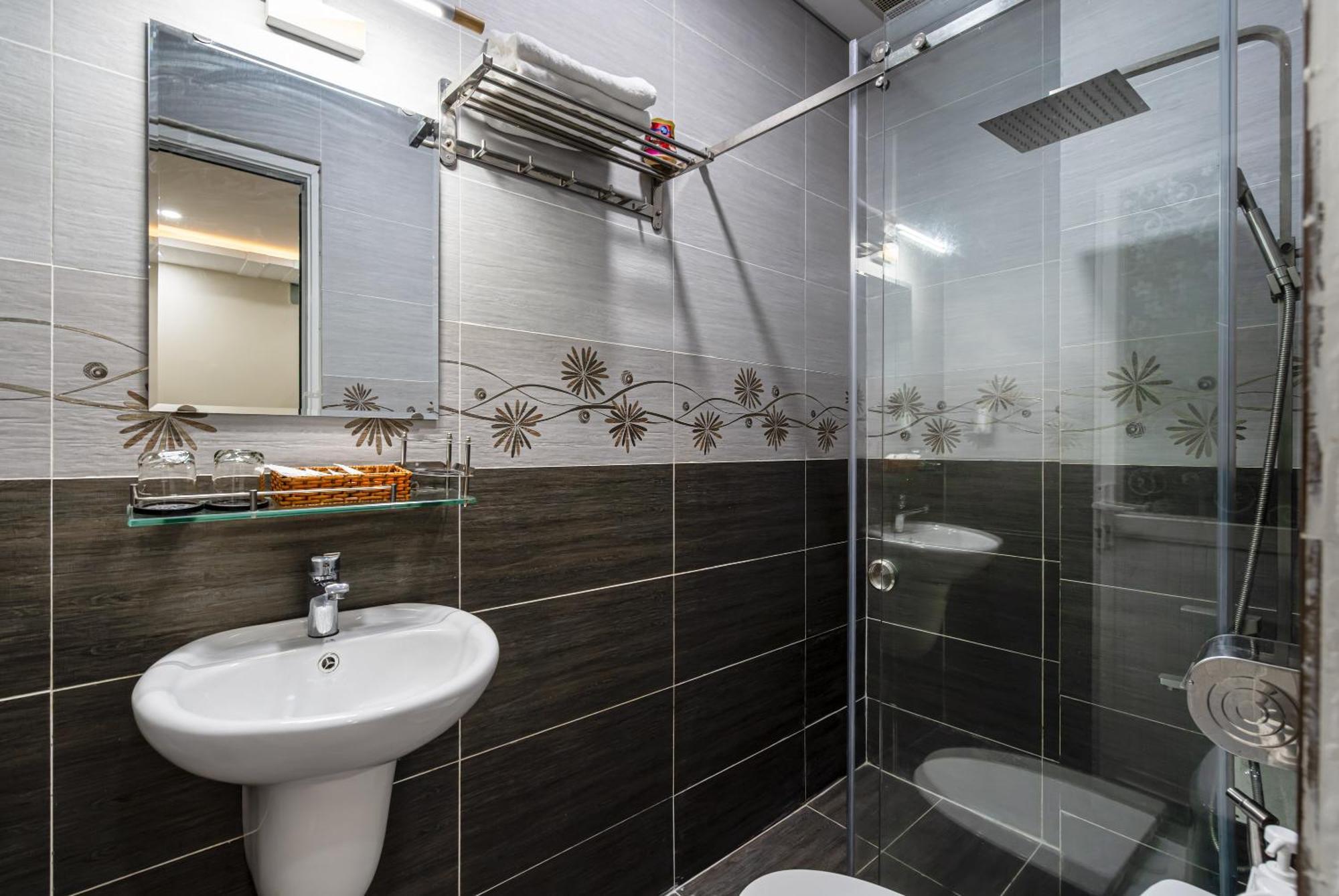 Annie House Bed and Breakfast Ho Chi Minh-stad Buitenkant foto