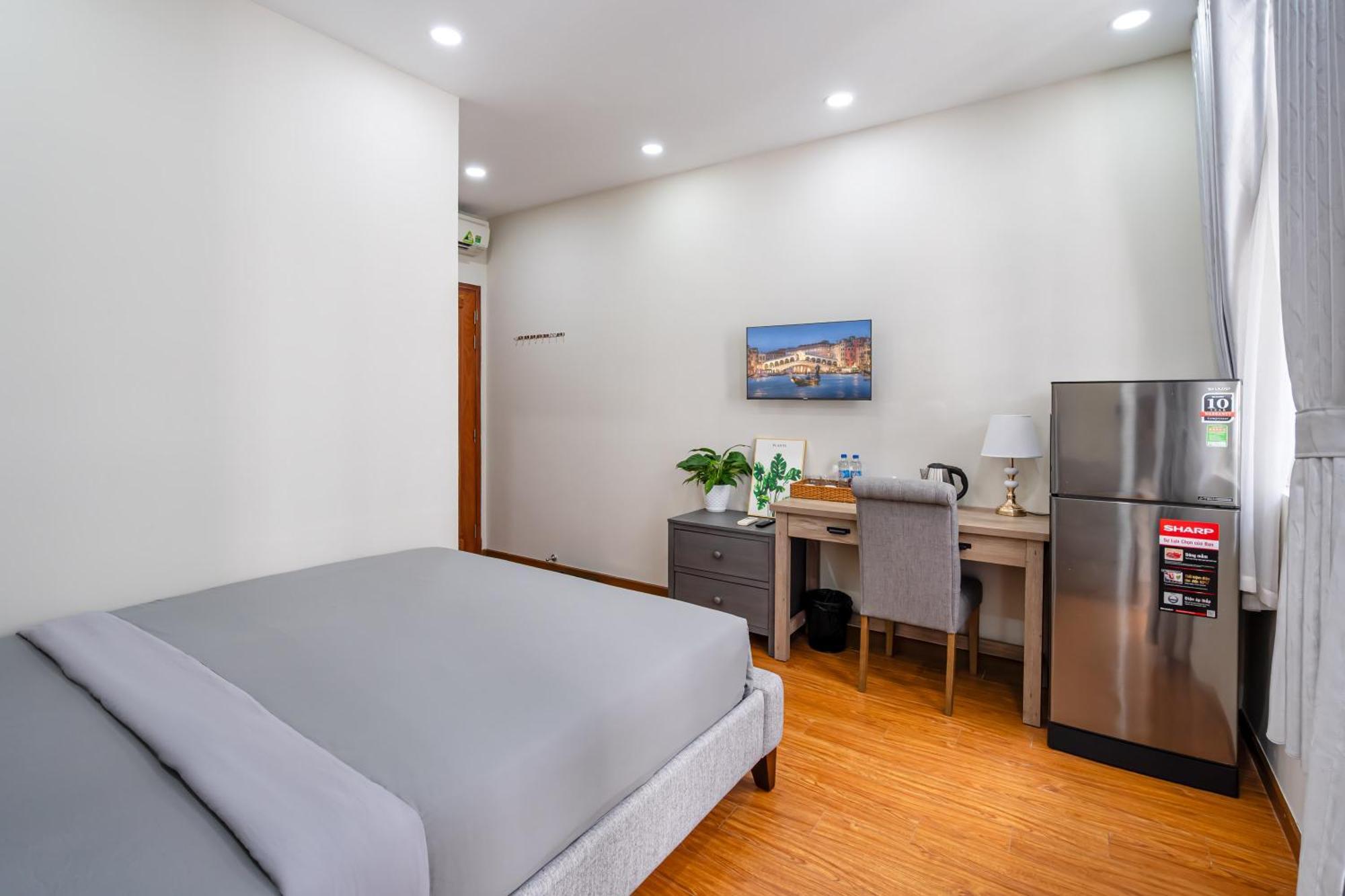 Annie House Bed and Breakfast Ho Chi Minh-stad Buitenkant foto