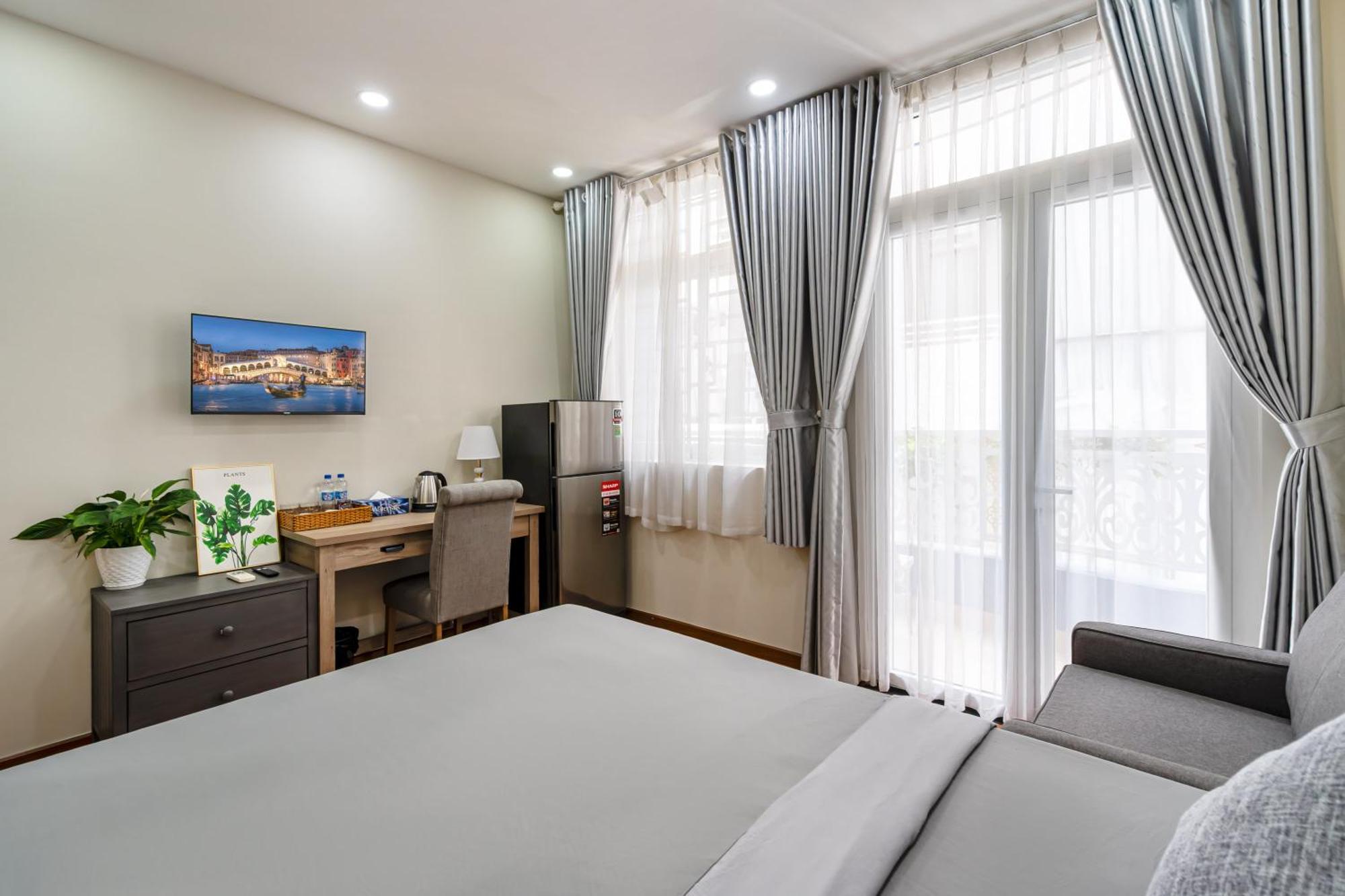 Annie House Bed and Breakfast Ho Chi Minh-stad Buitenkant foto