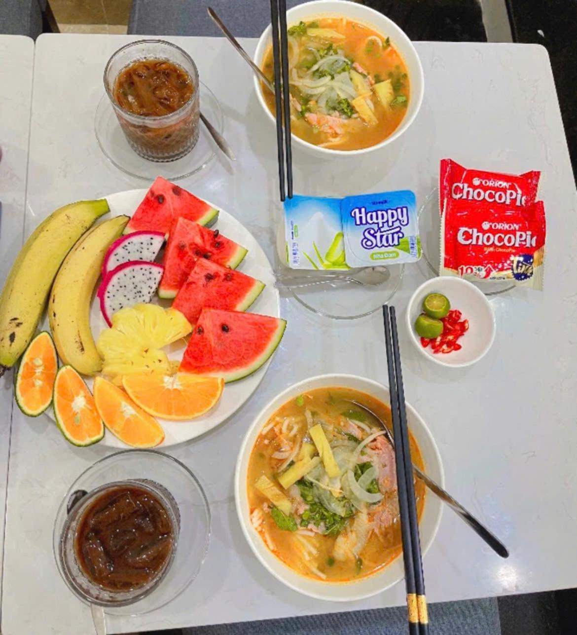 Annie House Bed and Breakfast Ho Chi Minh-stad Buitenkant foto