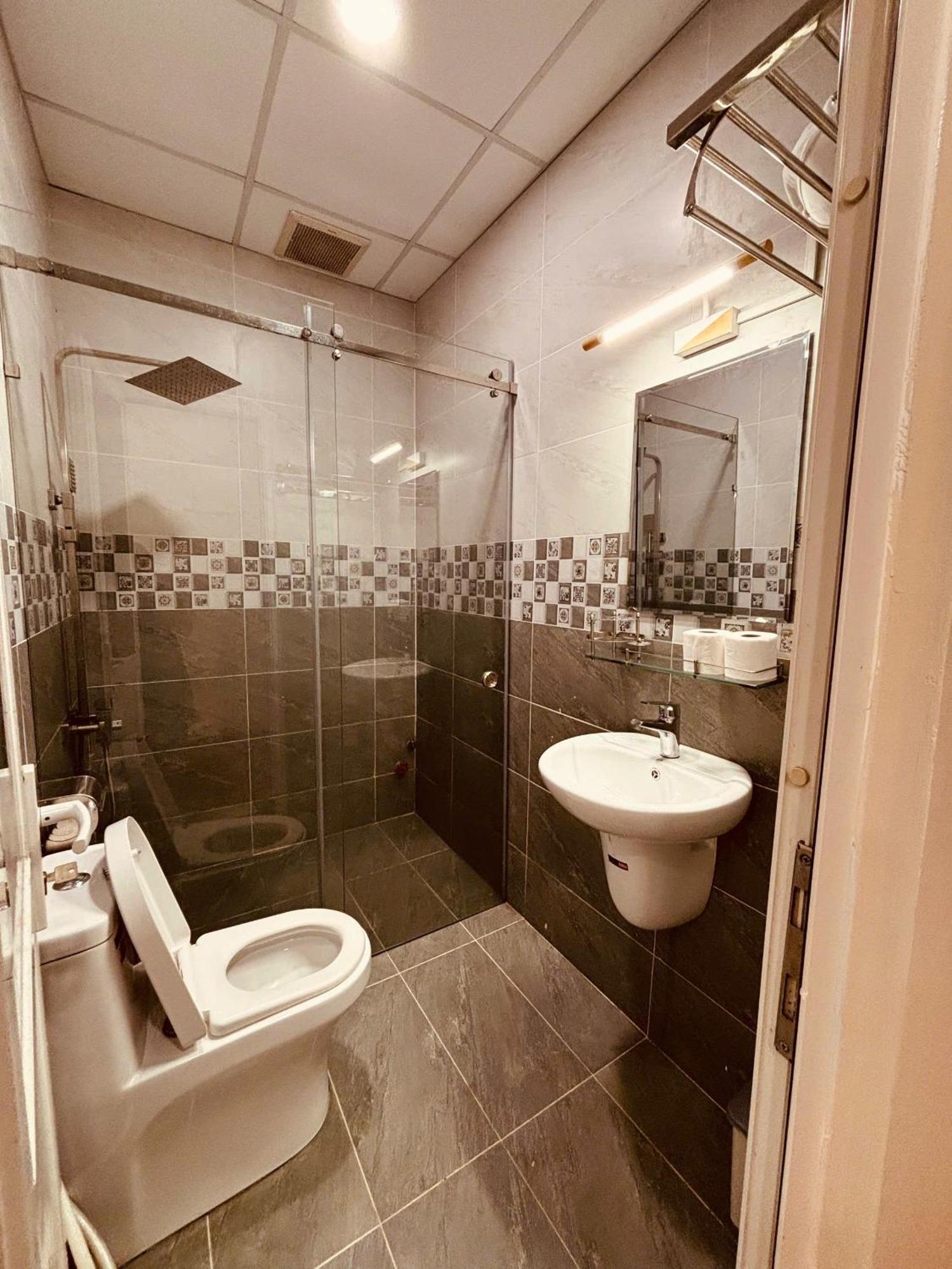 Annie House Bed and Breakfast Ho Chi Minh-stad Buitenkant foto