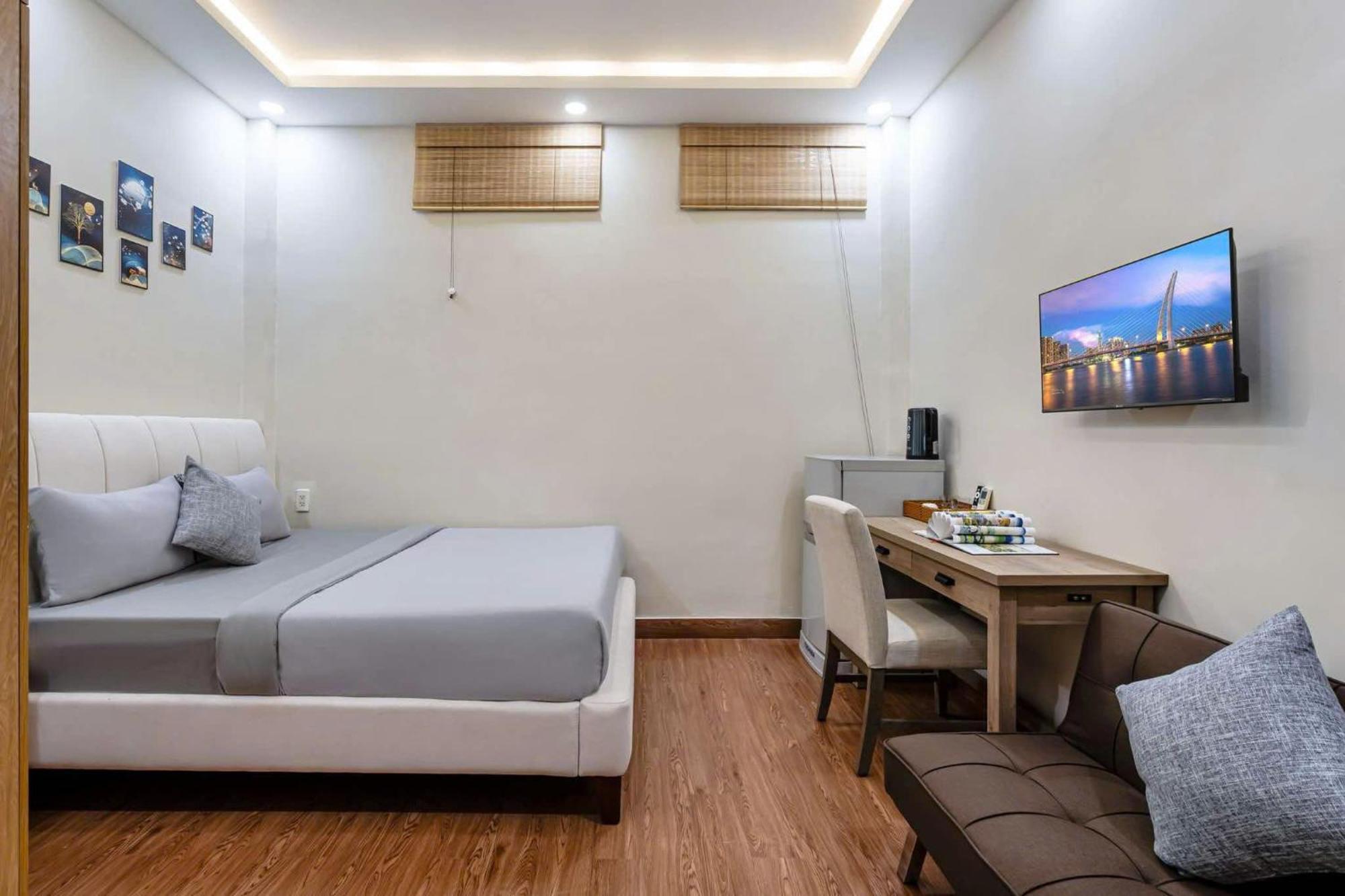 Annie House Bed and Breakfast Ho Chi Minh-stad Buitenkant foto