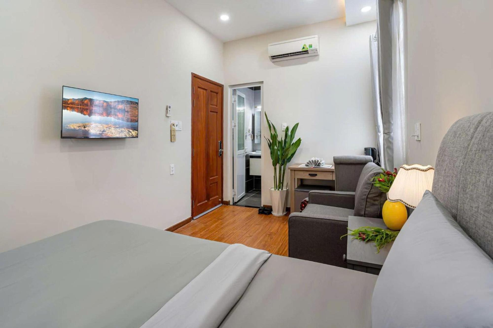 Annie House Bed and Breakfast Ho Chi Minh-stad Buitenkant foto