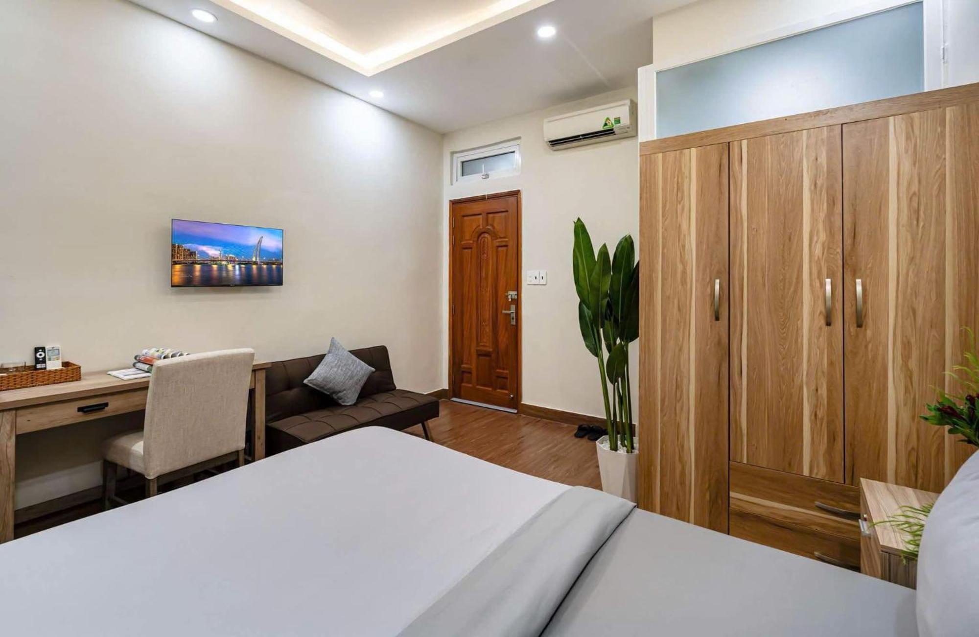 Annie House Bed and Breakfast Ho Chi Minh-stad Buitenkant foto