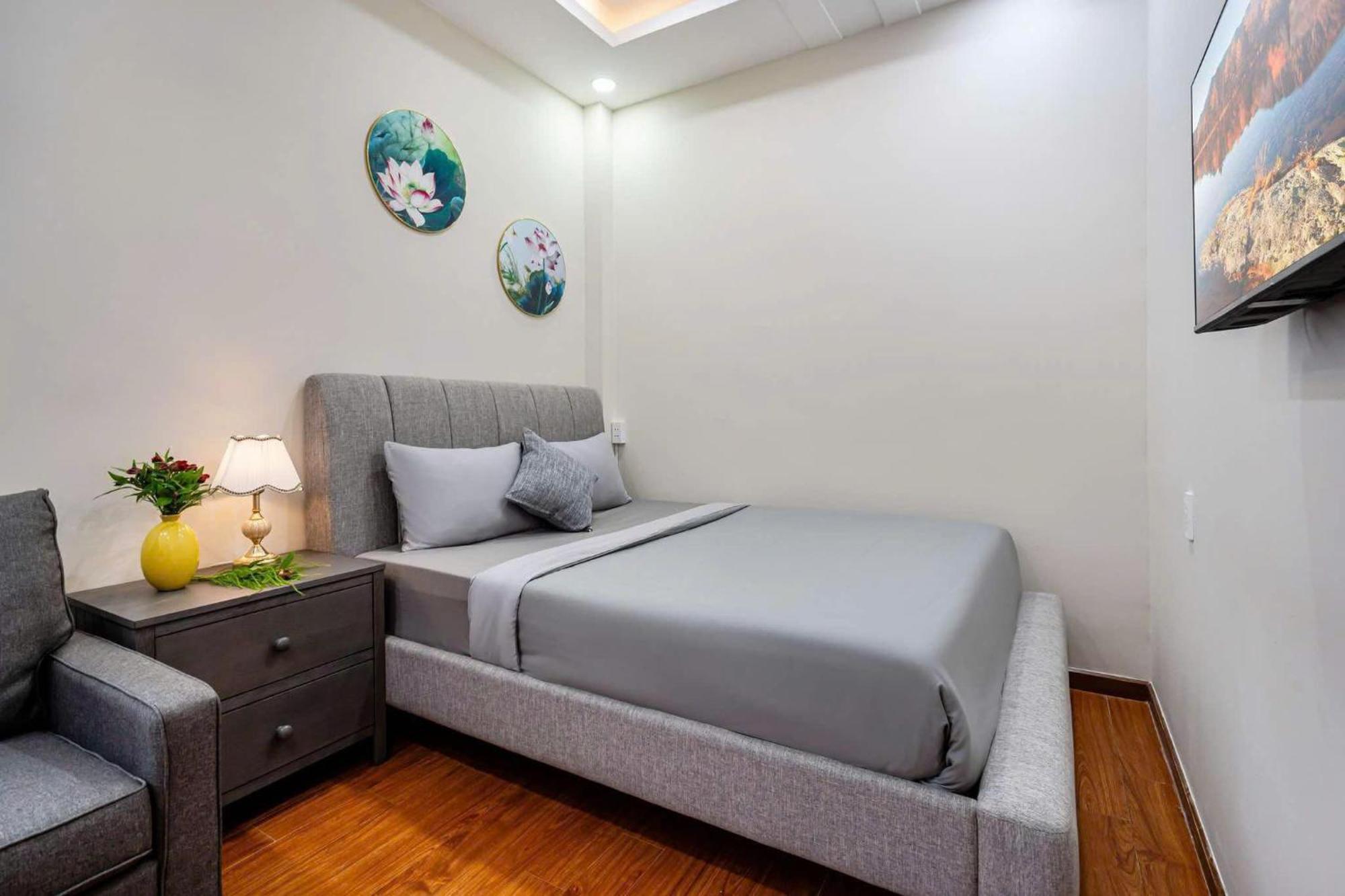 Annie House Bed and Breakfast Ho Chi Minh-stad Buitenkant foto