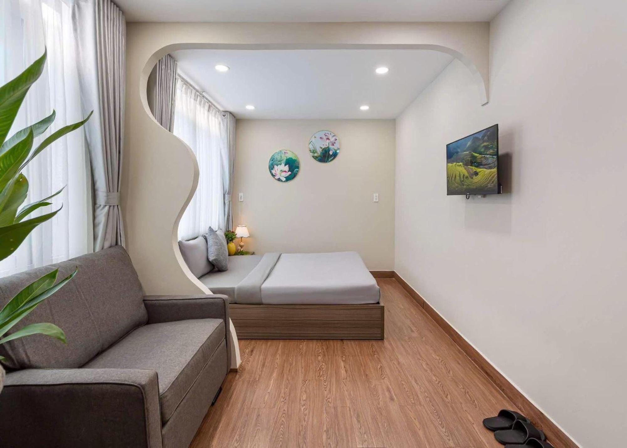 Annie House Bed and Breakfast Ho Chi Minh-stad Buitenkant foto