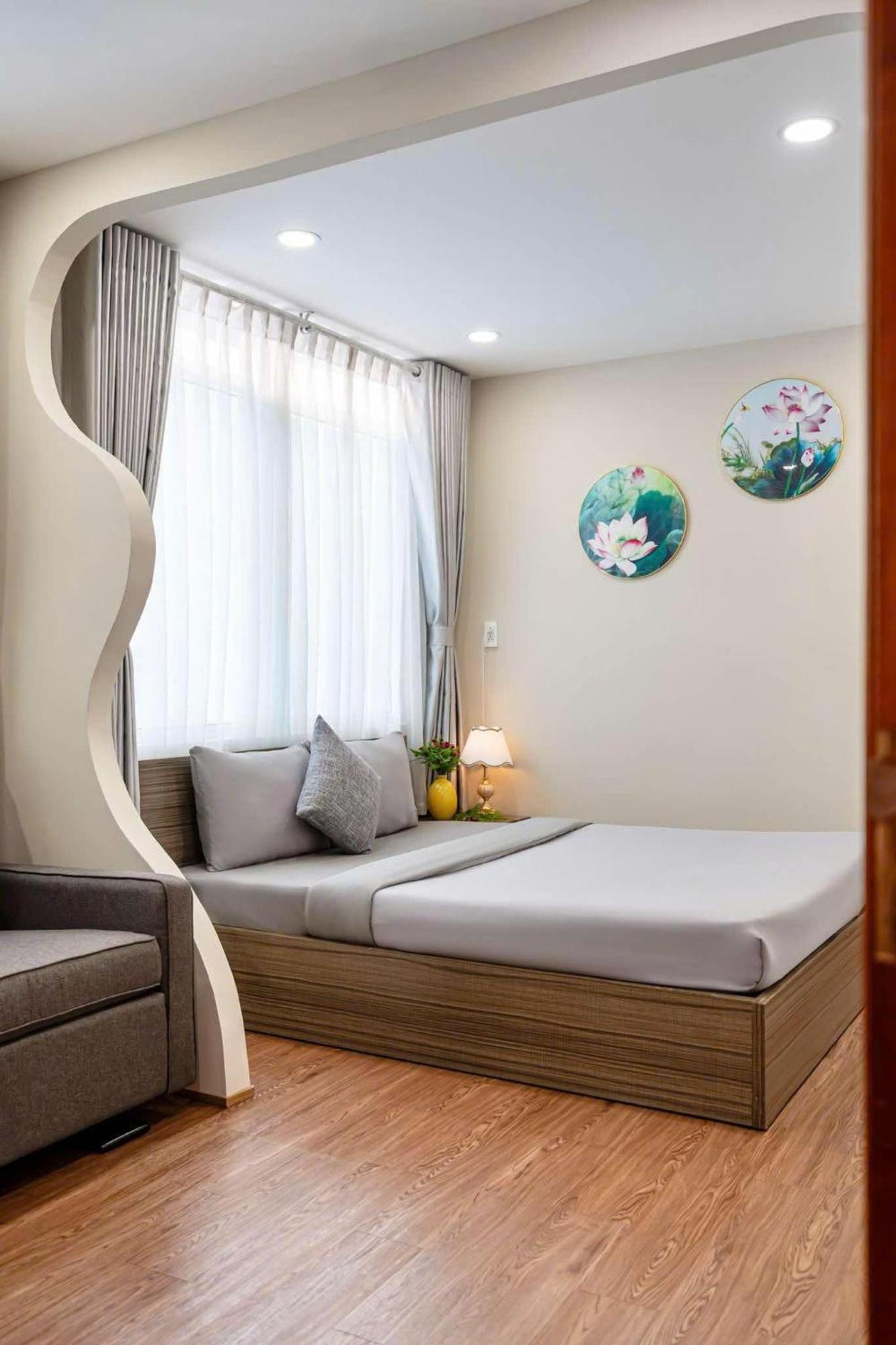 Annie House Bed and Breakfast Ho Chi Minh-stad Buitenkant foto