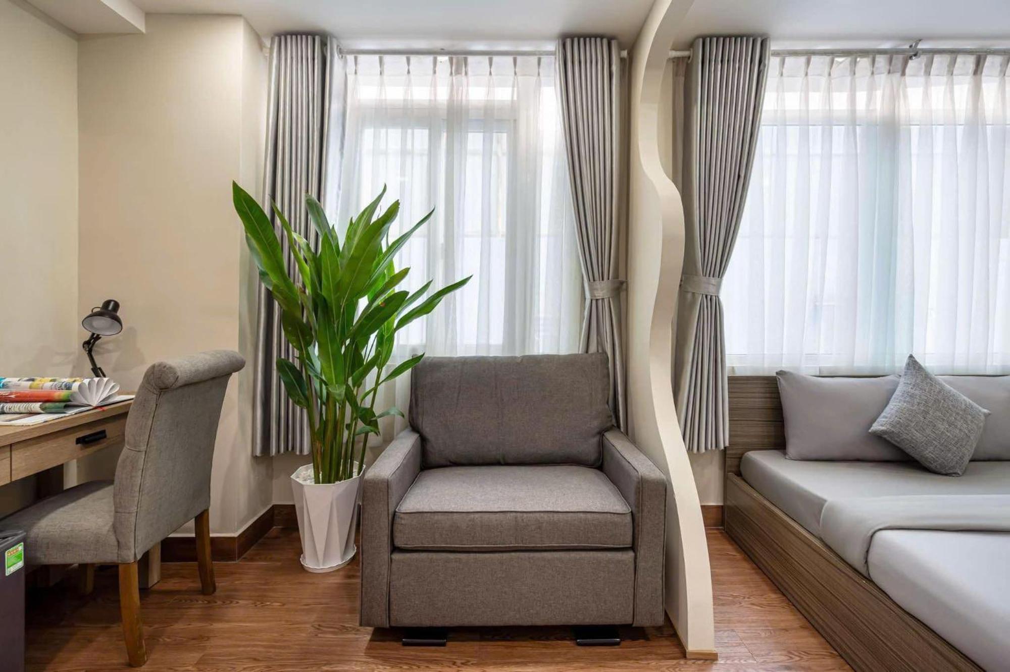 Annie House Bed and Breakfast Ho Chi Minh-stad Buitenkant foto