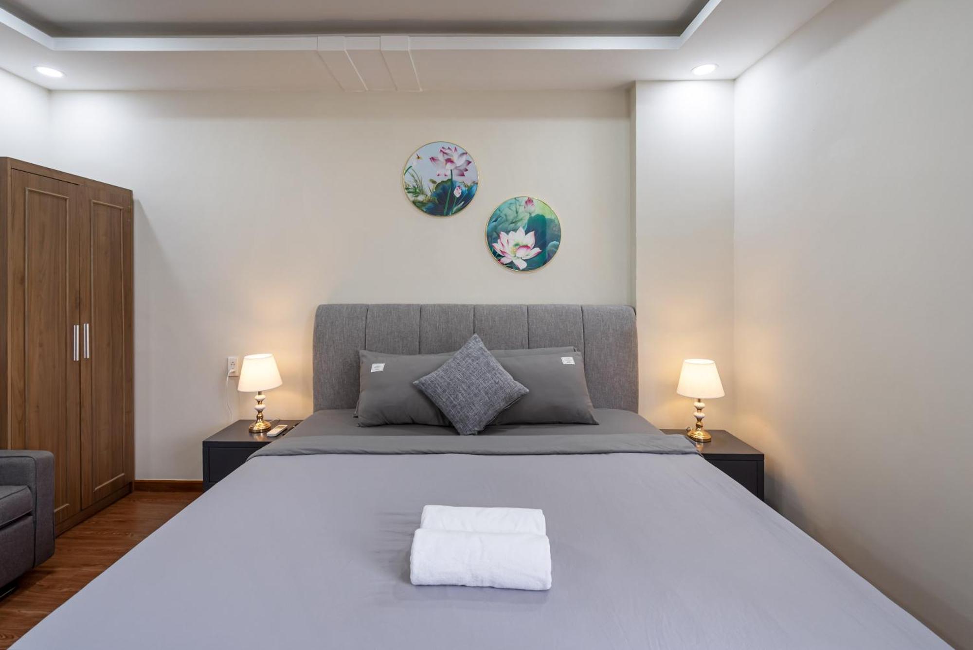 Annie House Bed and Breakfast Ho Chi Minh-stad Buitenkant foto
