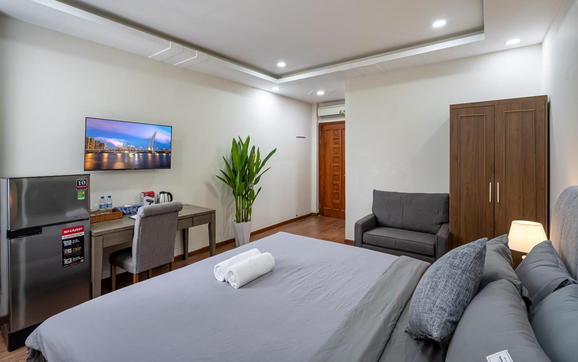 Annie House Bed and Breakfast Ho Chi Minh-stad Buitenkant foto