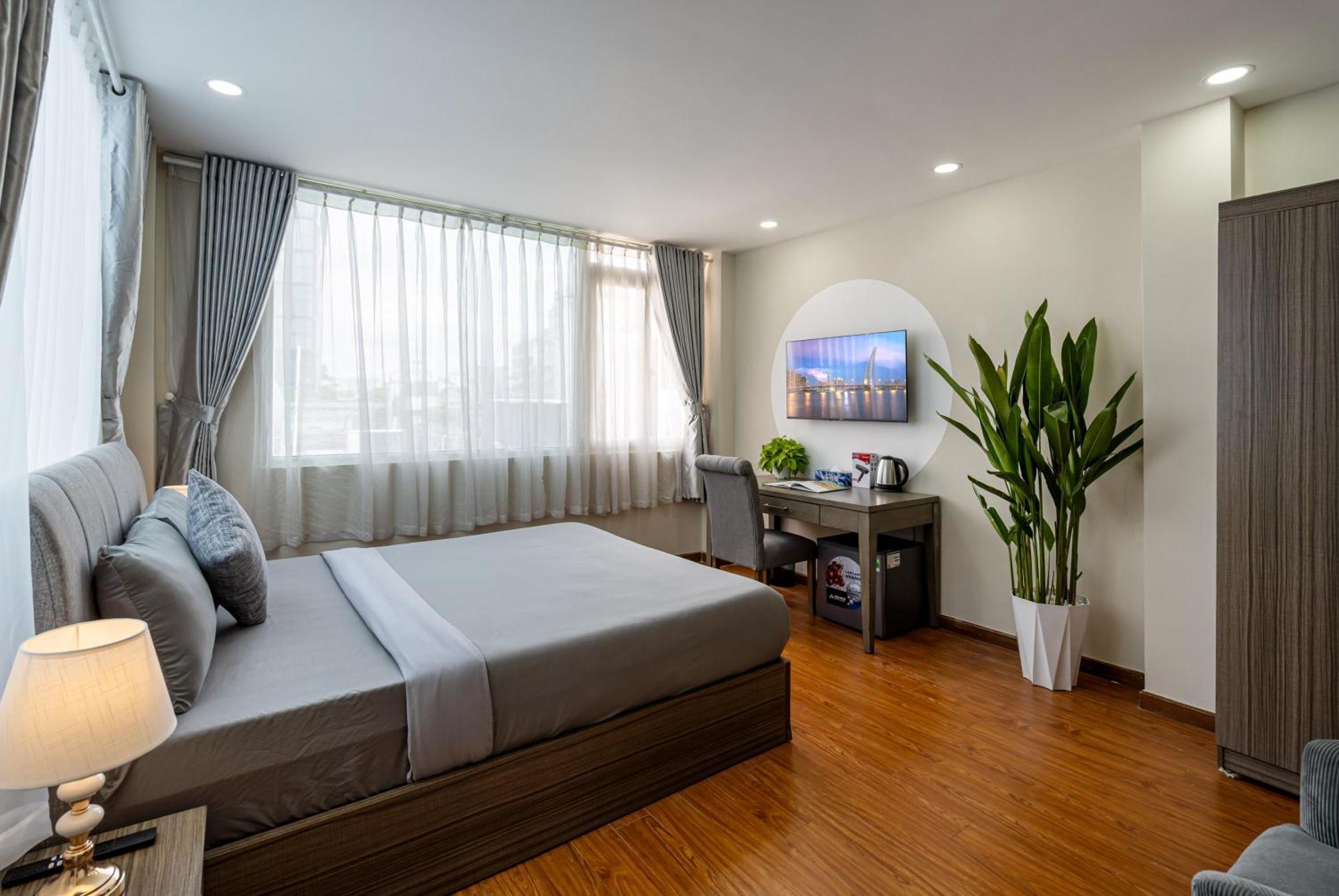 Annie House Bed and Breakfast Ho Chi Minh-stad Buitenkant foto