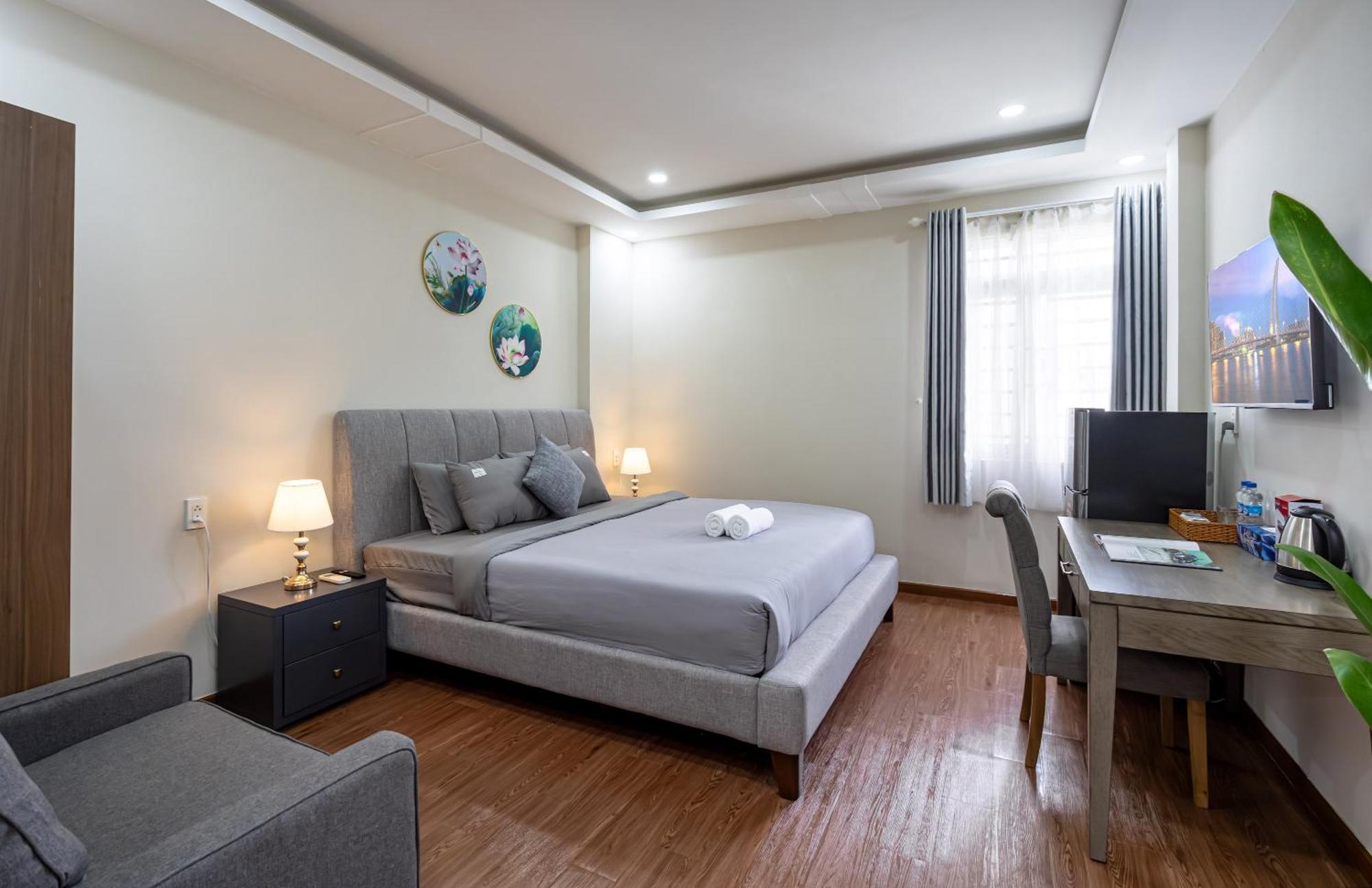 Annie House Bed and Breakfast Ho Chi Minh-stad Buitenkant foto