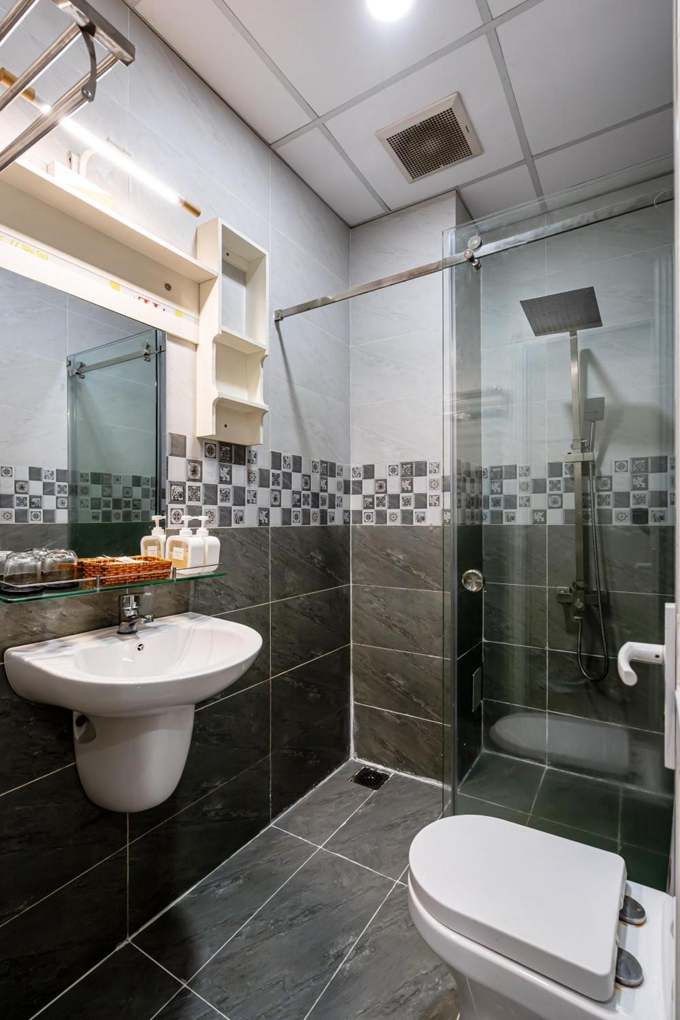 Annie House Bed and Breakfast Ho Chi Minh-stad Buitenkant foto